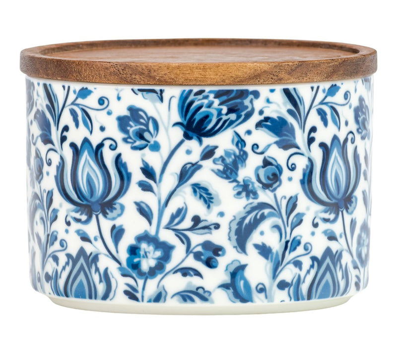 10 Strawberry Street Set of 2 Bella Salt Cellars — View 2