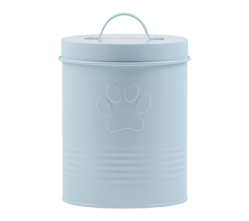 10 Strawberry Street Retro Metal Pet Treat Canister, Large — View 12