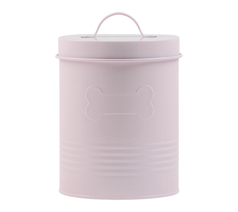 10 Strawberry Street Retro Metal Pet Treat Canister, Large — View 13