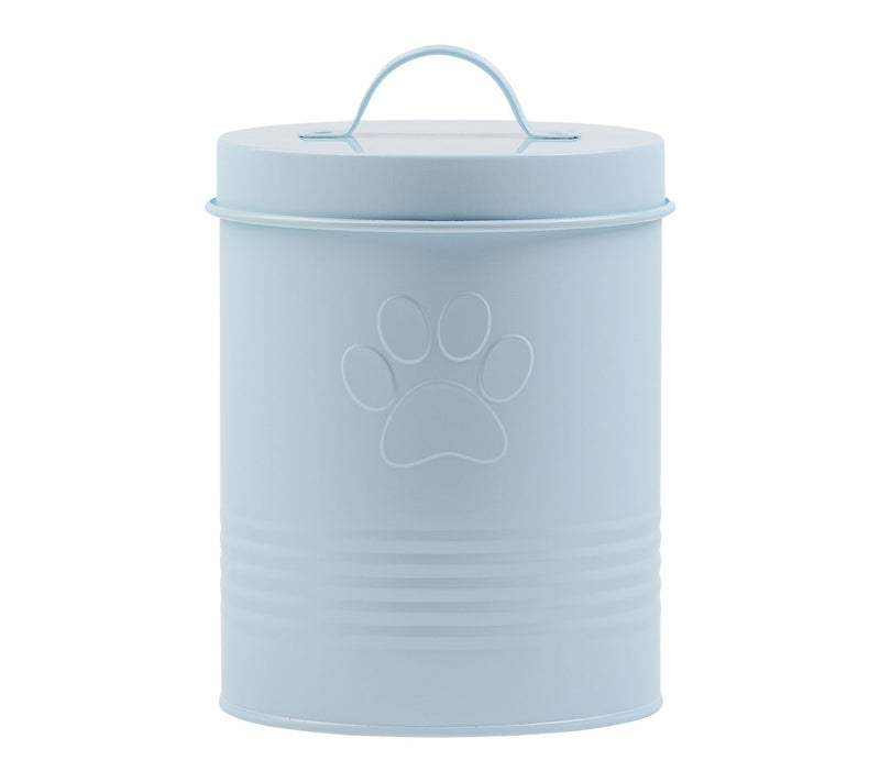 10 Strawberry Street Retro Metal Pet Treat Canister, Large — View 2