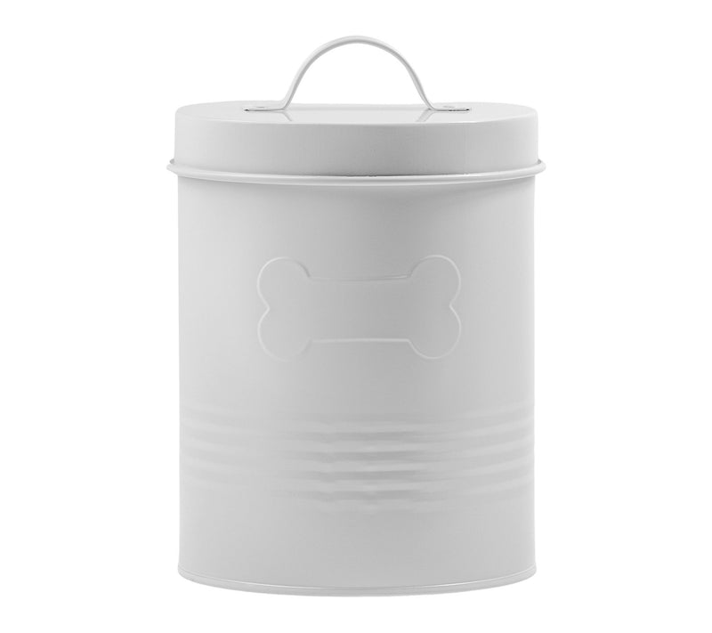 10 Strawberry Street Retro Metal Pet Treat Canister, Large — View 15