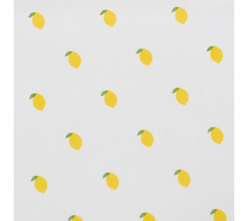 Design Imports Lemon Dots Print Napkin Set of 4 — View 7