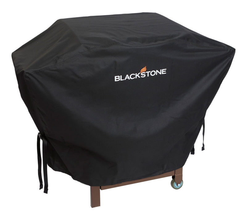 Blackstone 22" Pro Series Dual Burner Griddle w/ Cover & 8pc Tool Kit — View 12