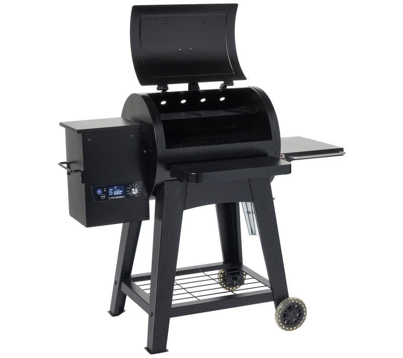 Pit Boss Sedona 540 sq. in. Pellet Grill Smoker with Cover — View 4