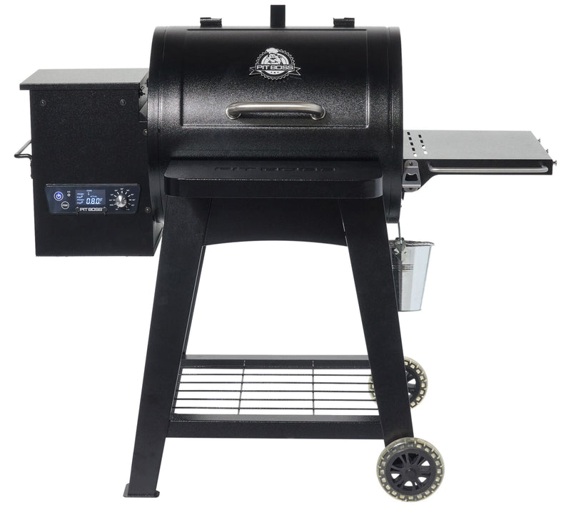 Pit Boss Sedona 540 sq. in. Pellet Grill Smoker with Cover — Main view
