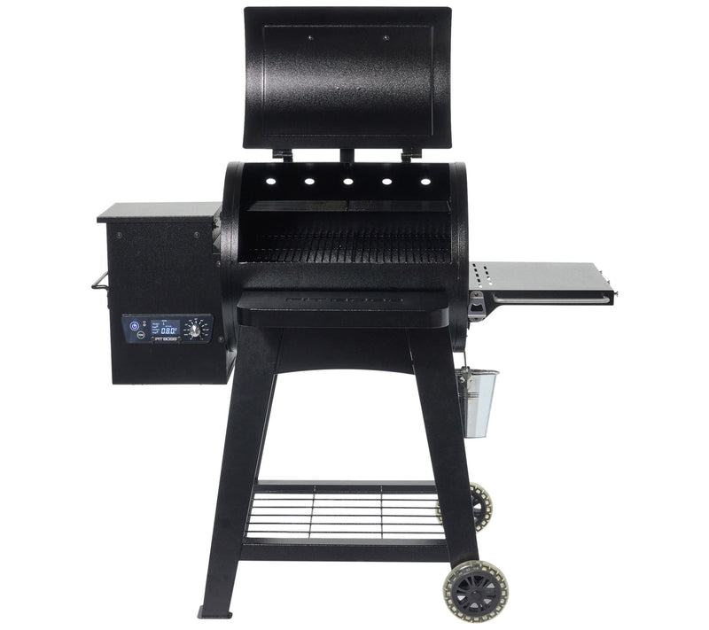 Pit Boss Sedona 540 sq. in. Pellet Grill Smoker with Cover — View 2