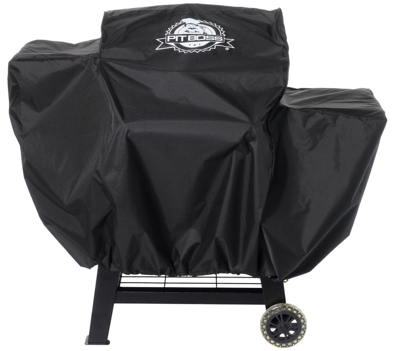 Pit Boss Sedona 540 sq. in. Pellet Grill Smoker with Cover — View 6