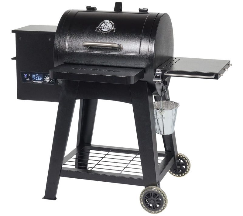 Pit Boss Sedona 540 sq. in. Pellet Grill Smoker with Cover — View 5
