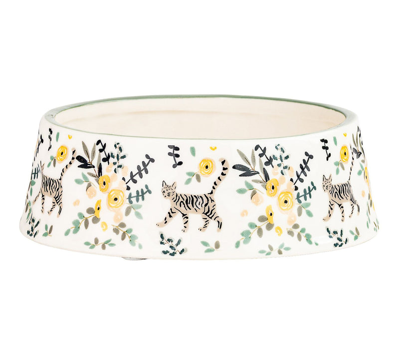 10 Strawberry Street Set of 2 Bella Pet Bowl — View 2