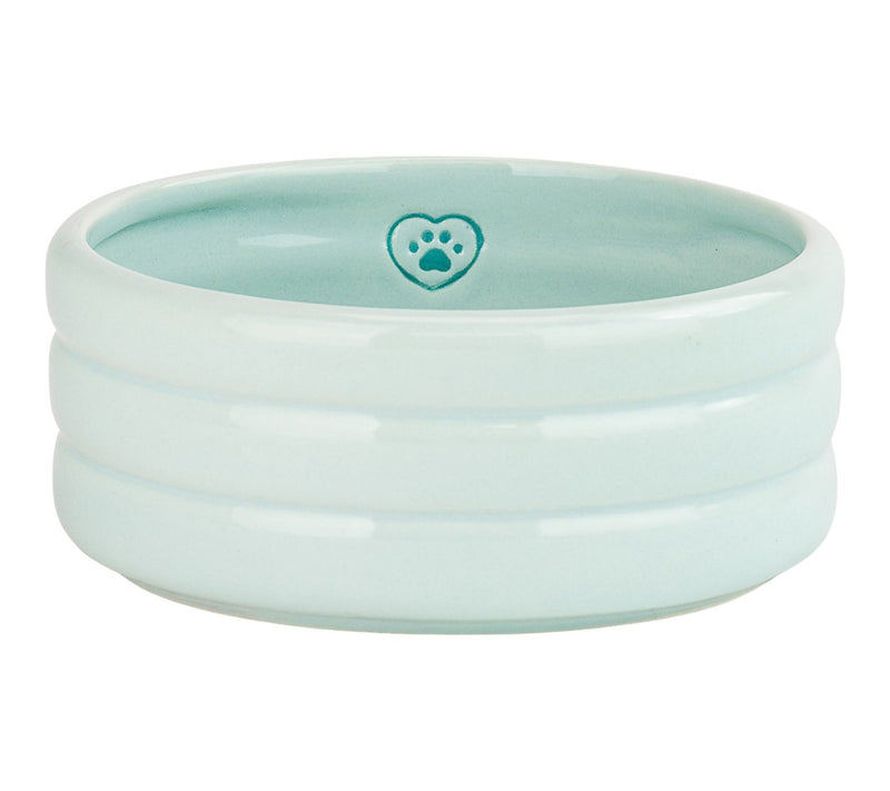 10 Strawberry Street Set of 2 Bubble Bowl Pet Dish — View 2