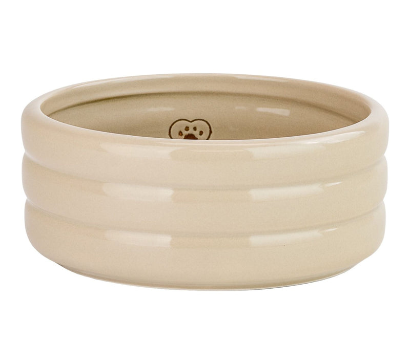 10 Strawberry Street Set of 2 Bubble Bowl Pet Dish — View 3