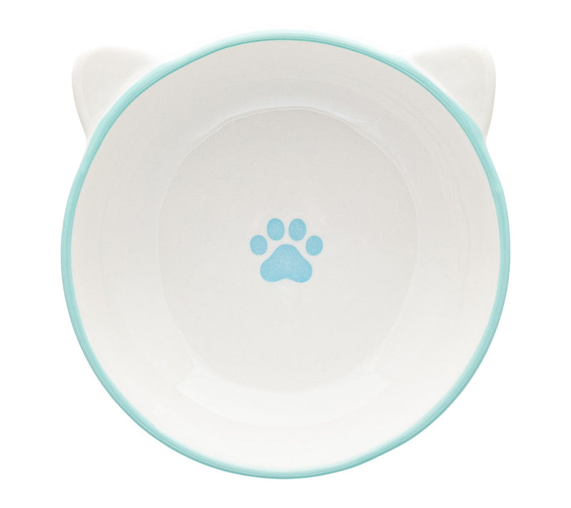 10 Strawberry S treet Set of 2 Ears Up Elevate d Pet Bowl — View 3