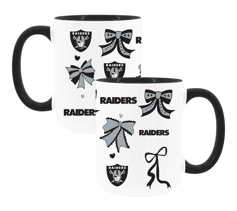 Memory Company NFL 2 pack 15oz Bow Coffee Mug — View 5
