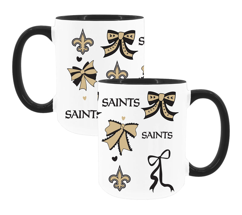 Memory Company NFL 2 pack 15oz Bow Coffee Mug — View 15
