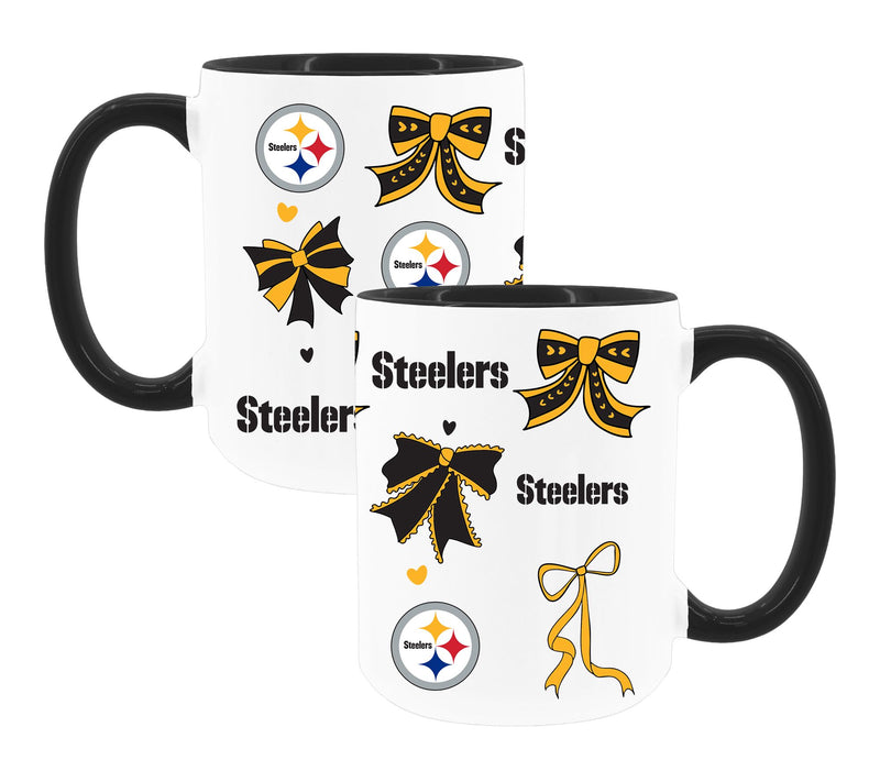 Memory Company NFL 2 pack 15oz Bow Coffee Mug — View 46