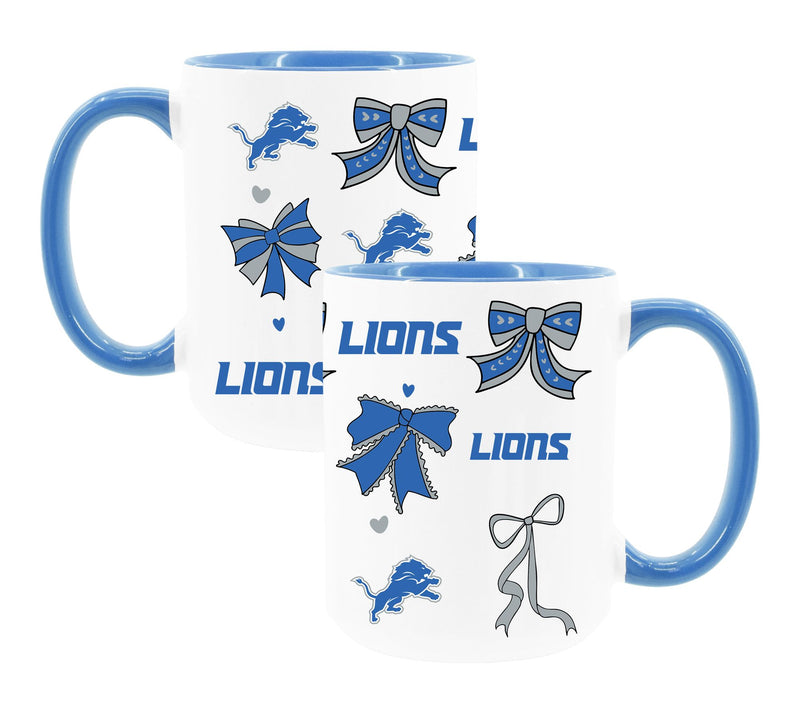 Memory Company NFL 2 pack 15oz Bow Coffee Mug — View 20