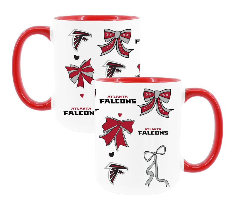 Memory Company NFL 2 pack 15oz Bow Coffee Mug — View 23