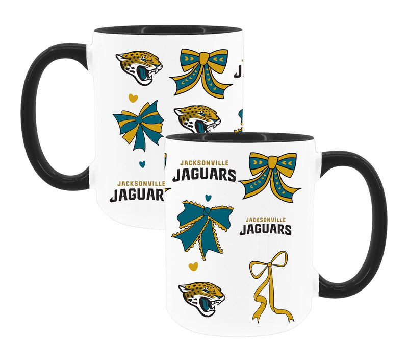 Memory Company NFL 2 pack 15oz Bow Coffee Mug — View 27