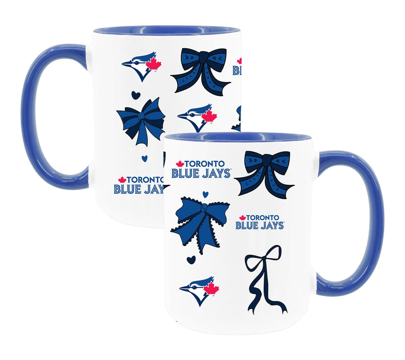 Memory Company MLB 2 pack 15oz Bow Coffee Mug — View 7