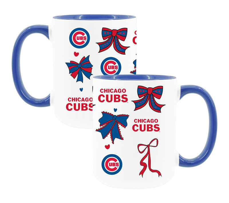 Memory Company MLB 2 pack 15oz Bow Coffee Mug — View 11