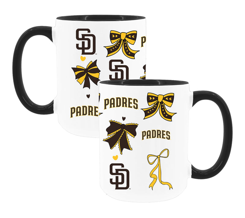 Memory Company MLB 2 pack 15oz Bow Coffee Mug — View 18