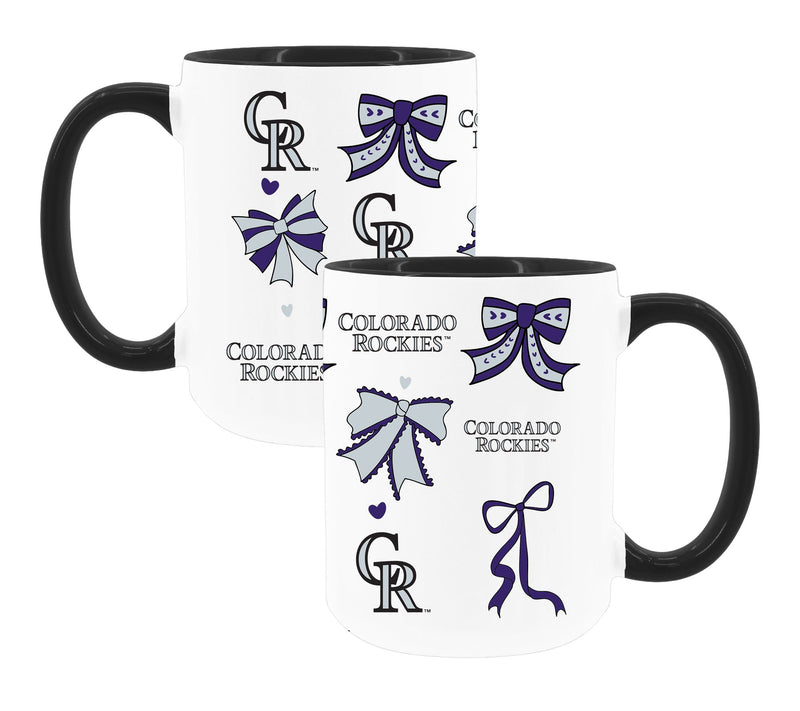 Memory Company MLB 2 pack 15oz Bow Coffee Mug — View 24