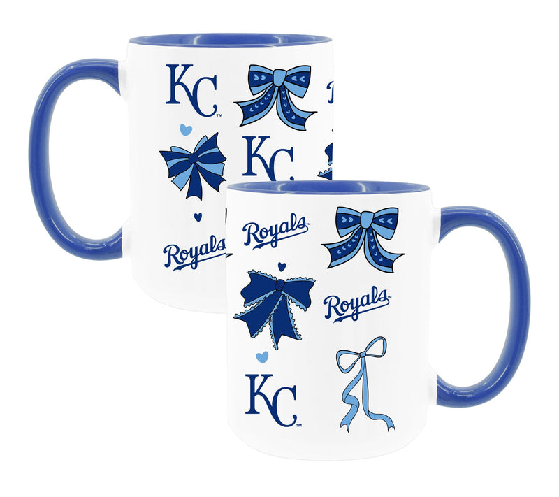 Memory Company MLB 2 pack 15oz Bow Coffee Mug — View 25