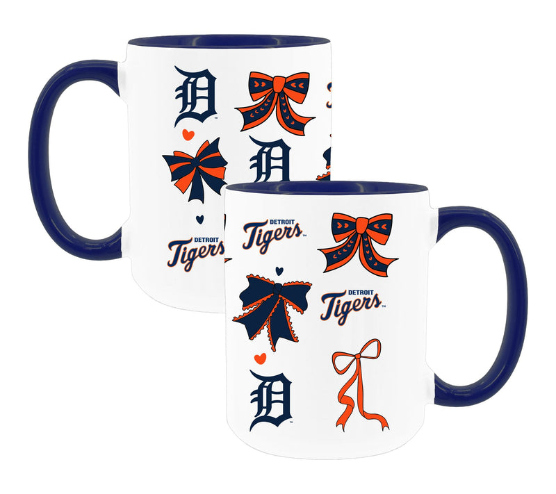 Memory Company MLB 2 pack 15oz Bow Coffee Mug — View 26