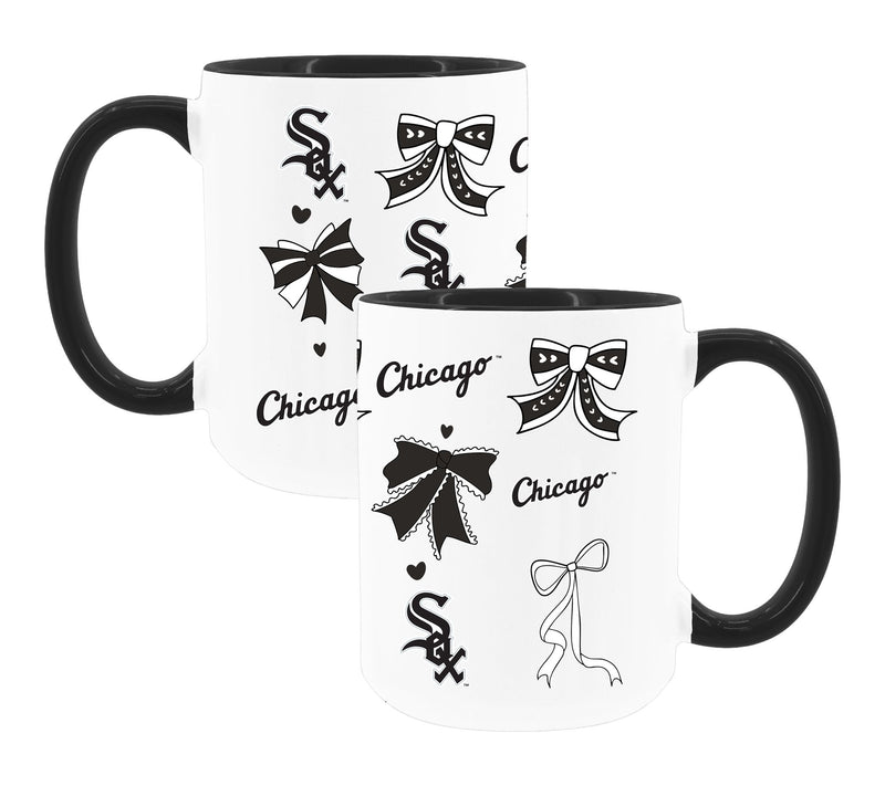 Memory Company MLB 2 pack 15oz Bow Coffee Mug — View 28