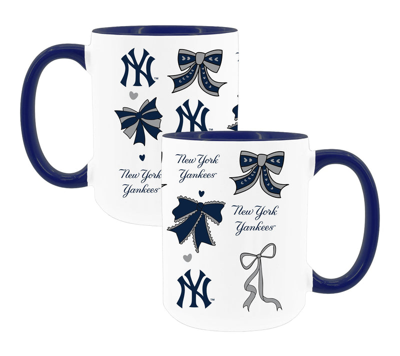 Memory Company MLB 2 pack 15oz Bow Coffee Mug — View 29