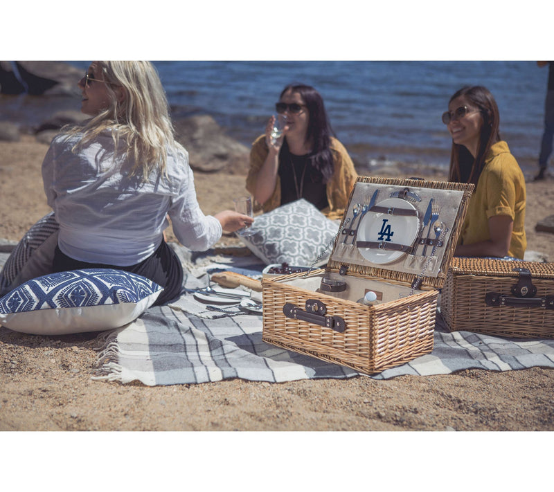 Picnic Time MLB Classic Picnic Basket — View 3