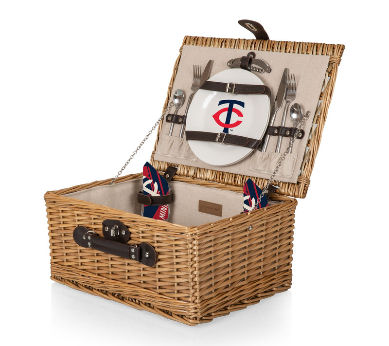 Picnic Time MLB Classic Picnic Basket — View 43