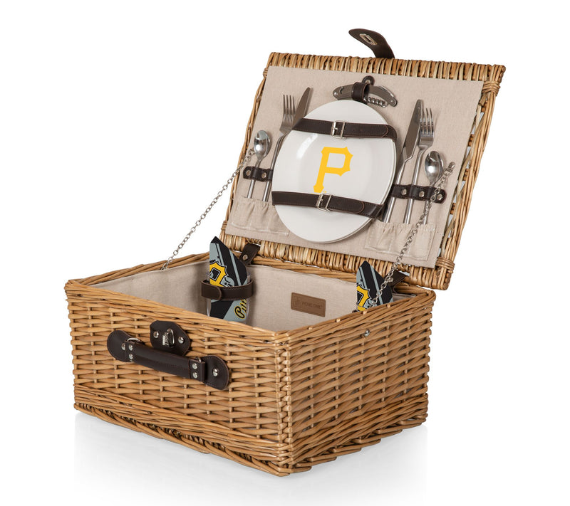 Picnic Time MLB Classic Picnic Basket — View 18