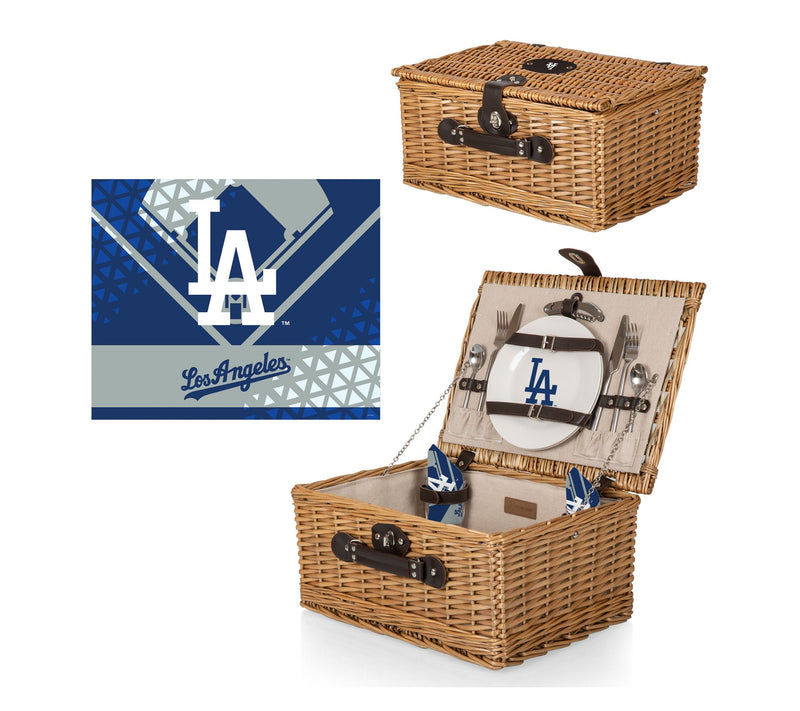 Picnic Time MLB Classic Picnic Basket — View 2