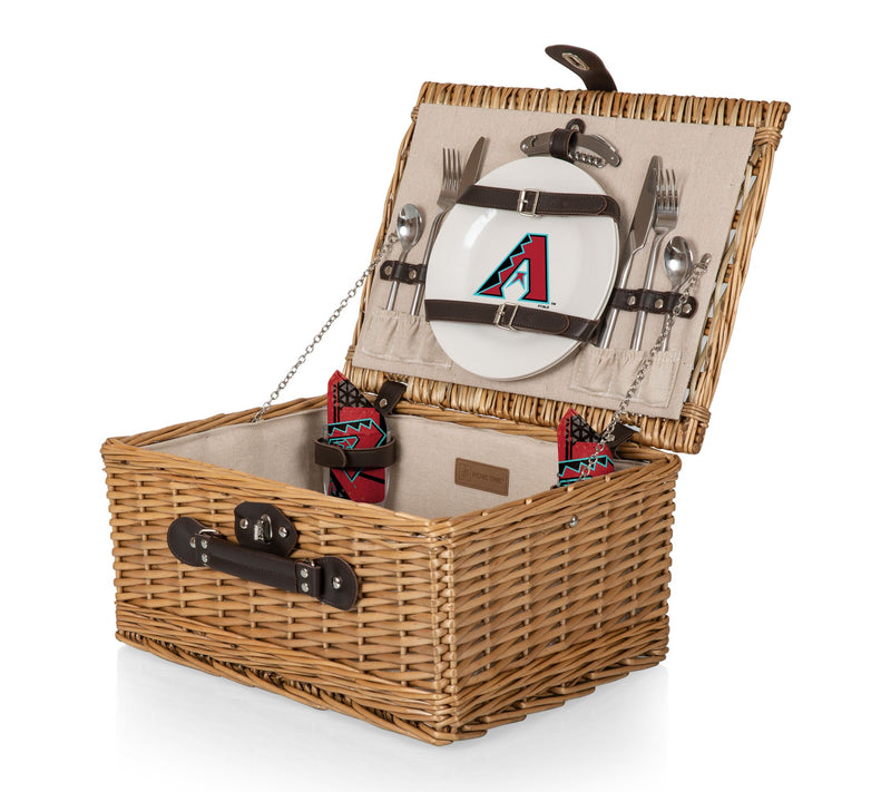 Picnic Time MLB Classic Picnic Basket — View 24