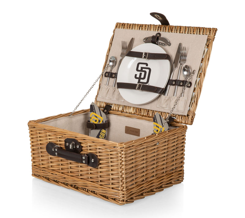 Picnic Time MLB Classic Picnic Basket — View 32