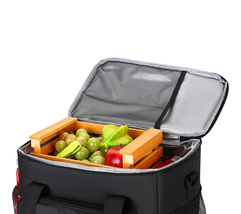 DUKAP TIK Insulated Soft Cooler Tote Bag — View 7