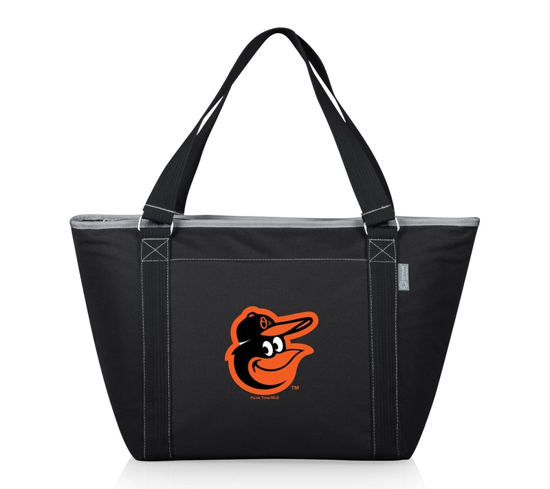 Oniva MLB Topanga Cooler Tote Bag - Black — View 13