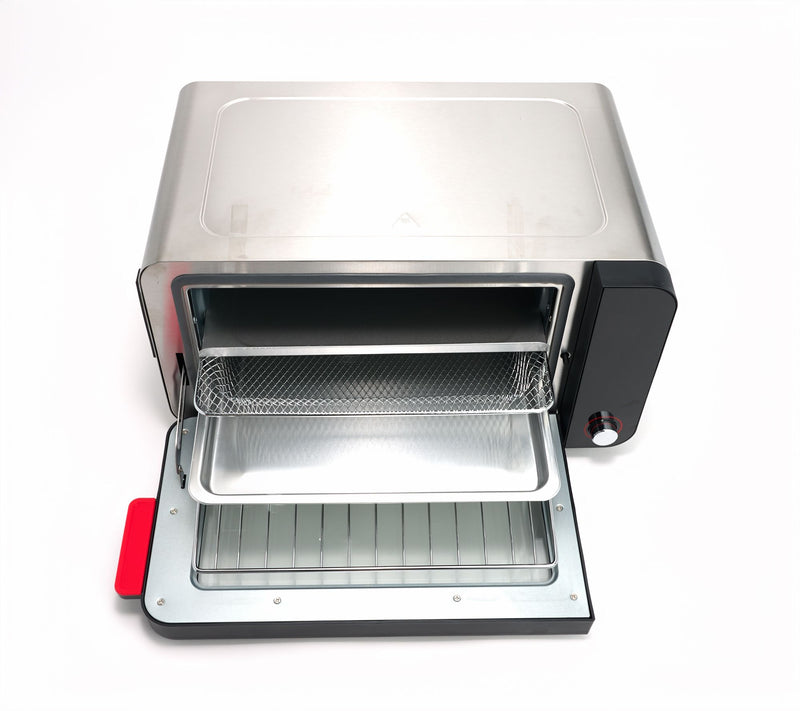 Instant Heat 10-in-1 14.5-qt Toaster Oven/Airfryer by Instant Pot — View 2