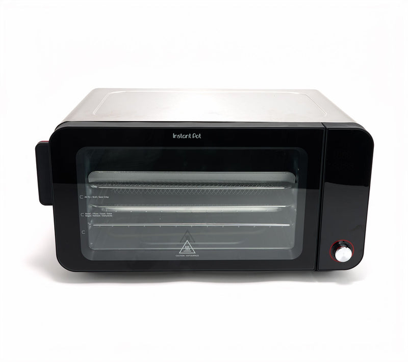 Instant Heat 10-in-1 14.5-qt Toaster Oven/Airfryer by Instant Pot — View 6