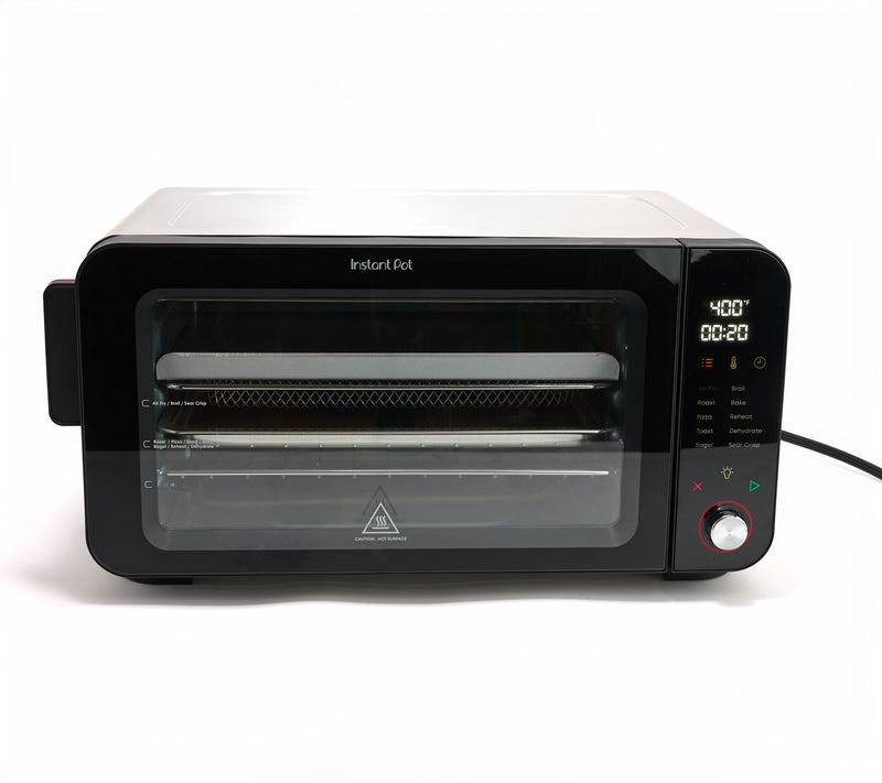 Instant Heat 10-in-1 14.5-qt Toaster Oven/Airfryer by Instant Pot — View 3