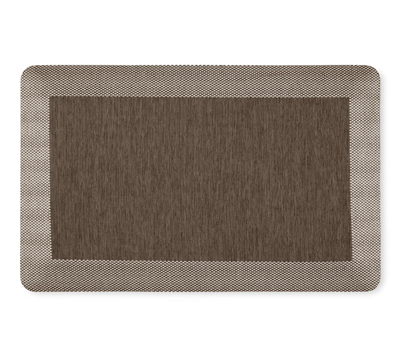 Martha Stewart Mira 19.6"x32" Kitchen Mat — View 19