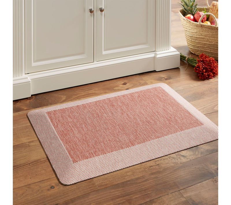 Martha Stewart Mira 19.6"x32" Kitchen Mat — View 3
