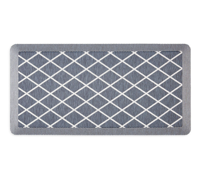 Martha Stewart Miles 19.6"x39" Kitchen Mat — View 14