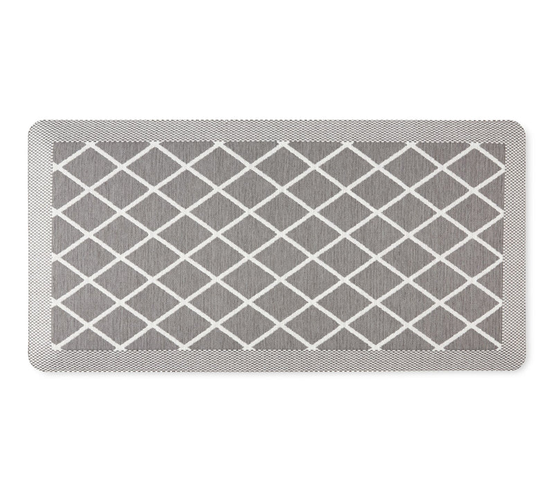 Martha Stewart Miles 19.6"x39" Kitchen Mat — View 15