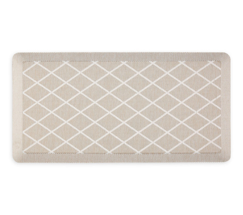 Martha Stewart Miles 19.6"x39" Kitchen Mat — View 16