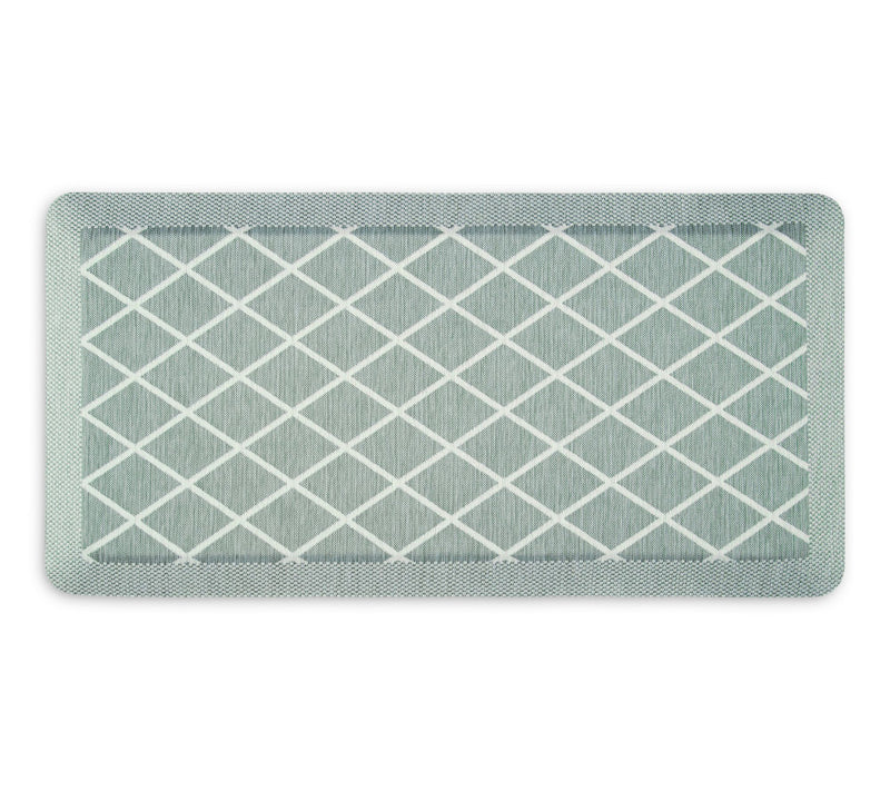 Martha Stewart Miles 19.6"x39" Kitchen Mat — View 18