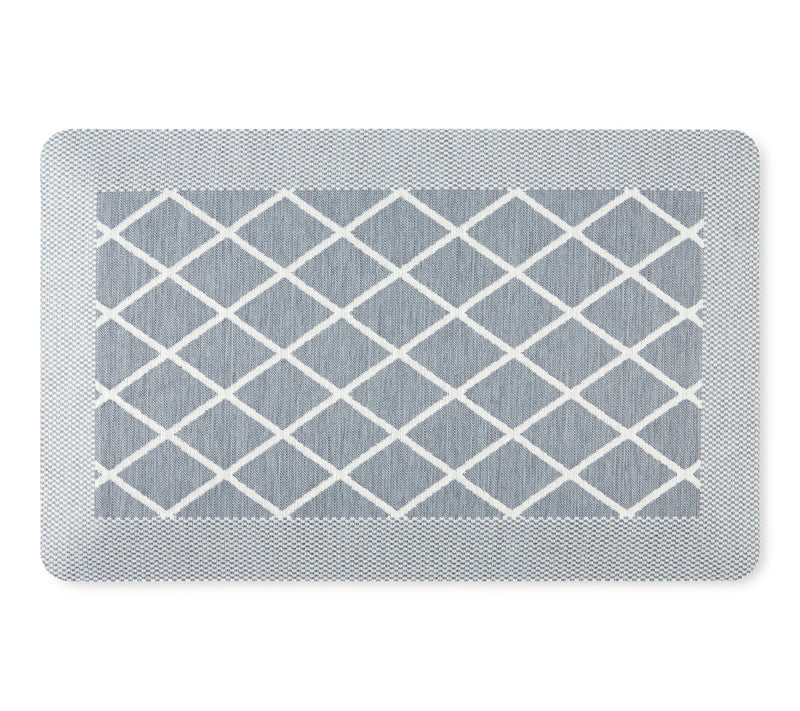 Martha Stewart Miles 19.6"x32" Kitchen Mat — View 13