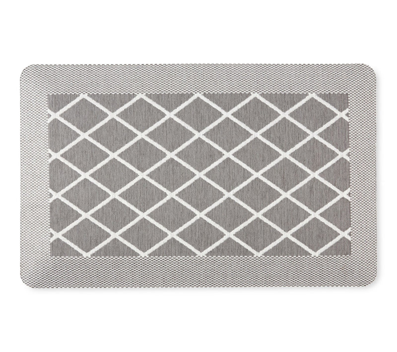Martha Stewart Miles 19.6"x32" Kitchen Mat — View 14