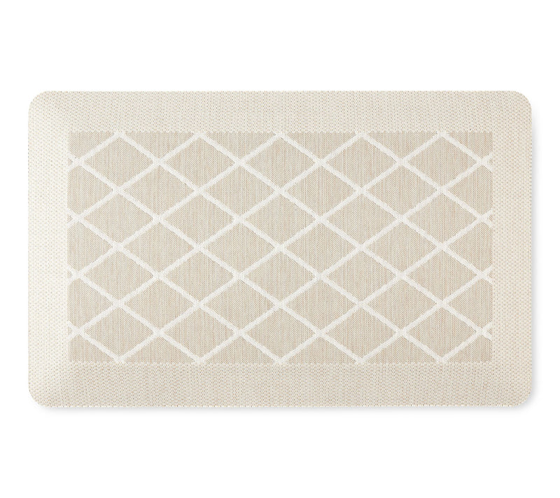 Martha Stewart Miles 19.6"x32" Kitchen Mat — View 15
